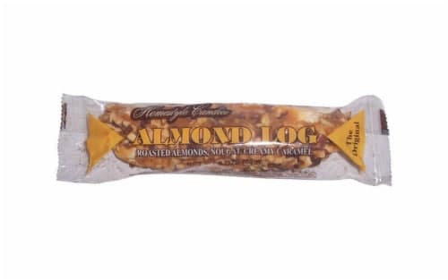 Crown Almond Log Candy