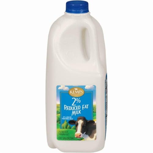 Kemps 2% Reduced Fat Milk .. Jug
