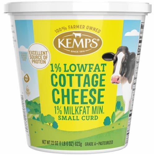 Kemps Low Fat Cottage Cheese