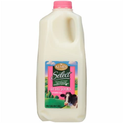 Kemps Select Fat Free Skim Milk