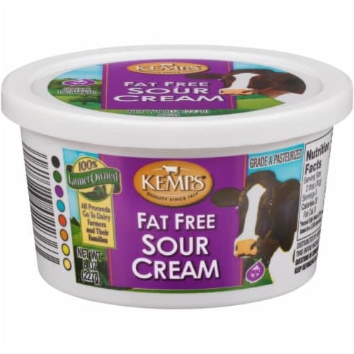 Kemps Non-Fat Sour Cream