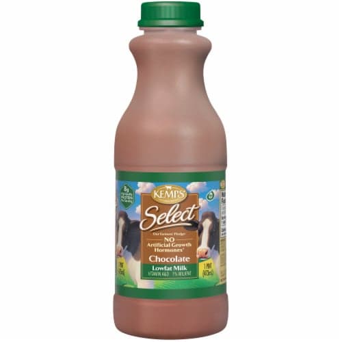 Kemps Select 1% Chocolate Milk
