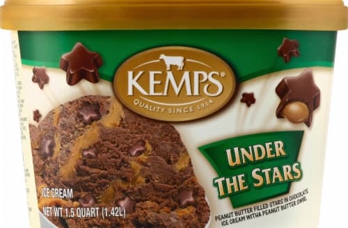 Kemps Under The Stars Ice Cream Tub