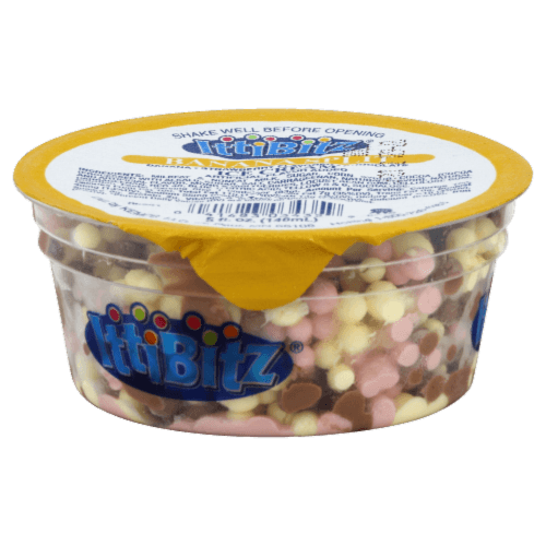 Ittibitz Banana Split Ice Cream