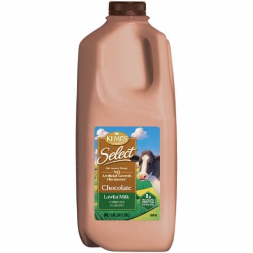 Kemps Select 1% Lowfat Chocolate Milk