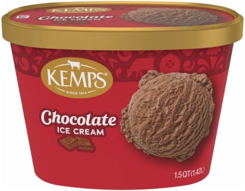 Kemps Old Fashioned Chocolate Ice Cream