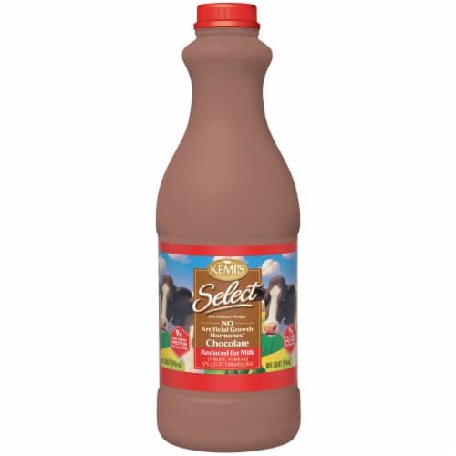 Kemps Select 2% Reduced Fat Chocolate Milk