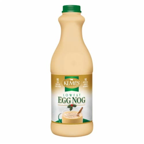 Kemps Lowfat Egg Nog