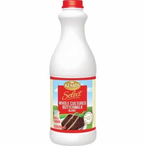 Kemps Whole Cultured Buttermilk