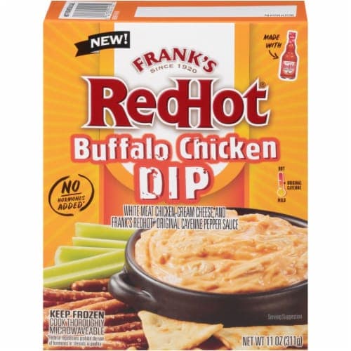 Frank'S Redhot Buffalo Chicken Dip