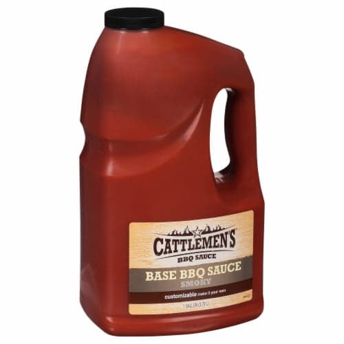 Cattleman'S Smoked Bbq Sauce