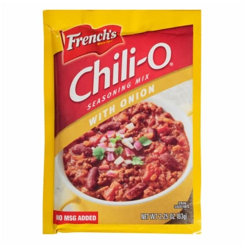 French'S Chili-O Onion Seasoning Mix