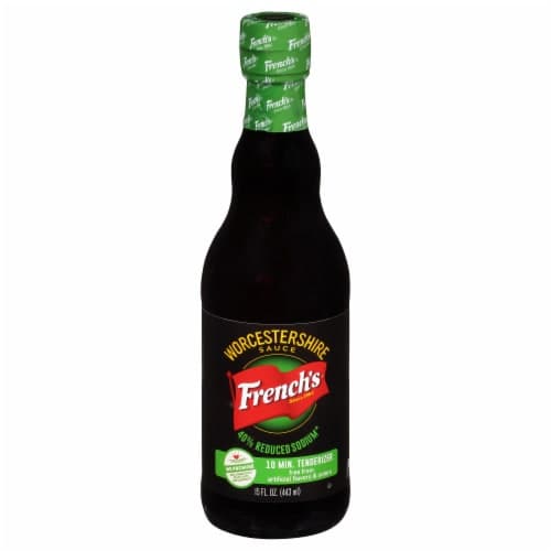 French'S Reduced Sodium Worcestershire Sauce