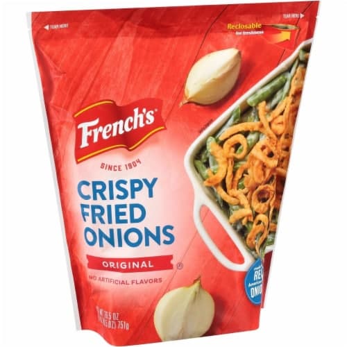 French'S French Fried Onions ( Bag