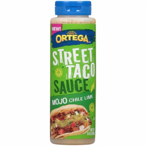 Is it Low Sugar? Ortega Street Taco Sauce Mojo