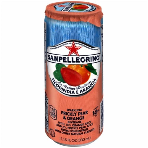 San Pellegrino Prickly Pear Sleek
