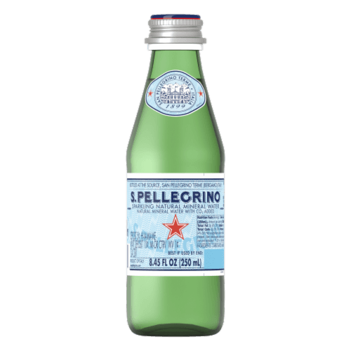 San Pellegrino Water For Sb