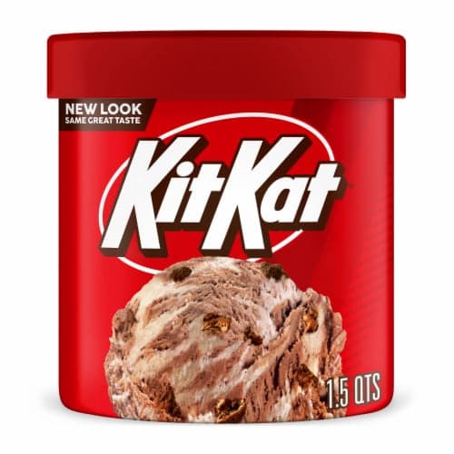 Dreyers Edys Ice Cream Classic Nestle Kitkat