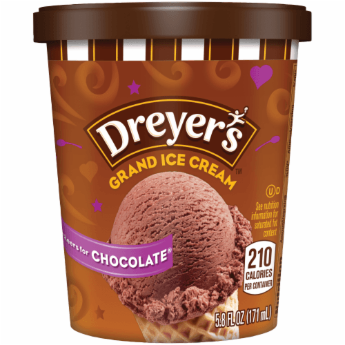 Edys Grand Ice Cream, 3 Cheers For Chocolate