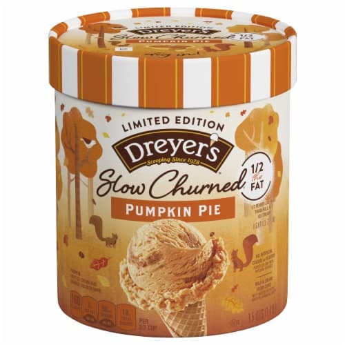 Edy'S/Dreyer'S Slow Churned Limited Edition Light Ice Cream