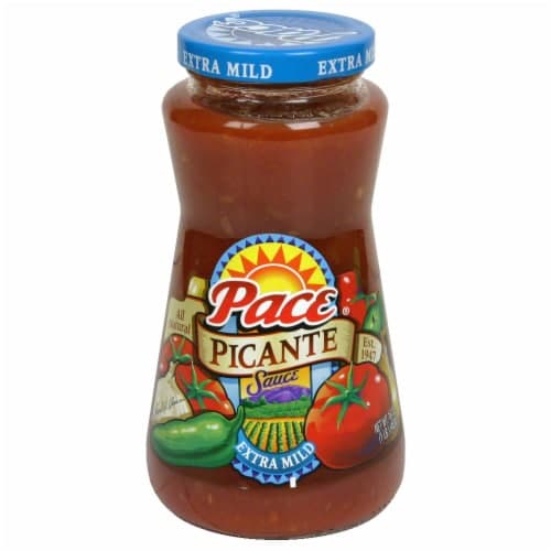 Pace Picante Sauce, Extra Mild