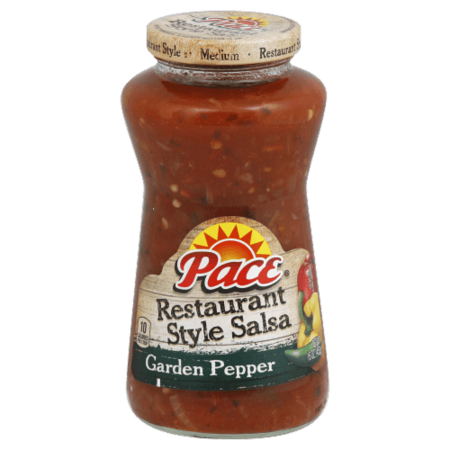 Pace Restaurant Style Garden Pepper Salsa
