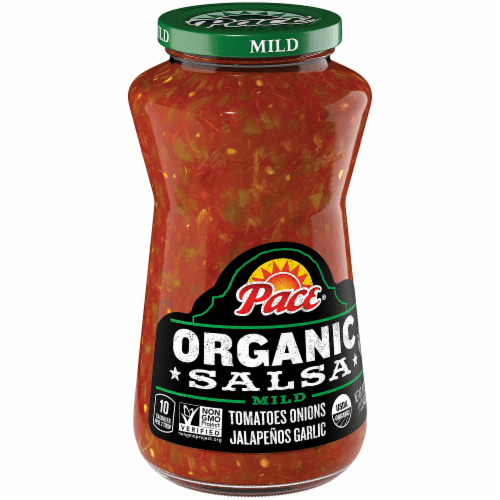 Pace Salsa, Organic, Mild