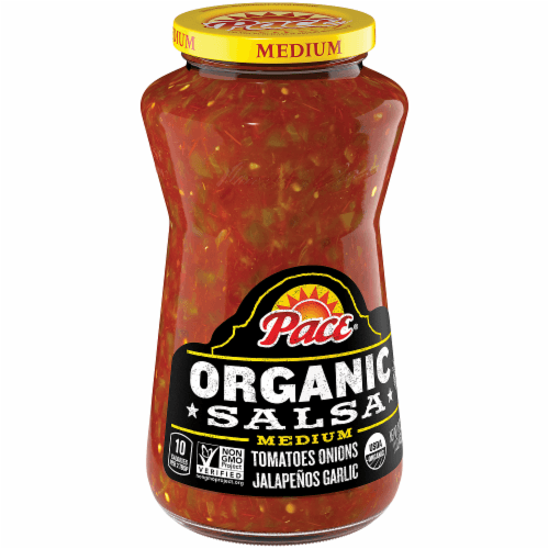 Pace Organic Medium Salsa