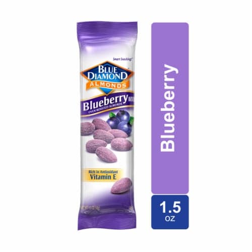 Blue Diamond Blueberry Oven Roasted Almonds