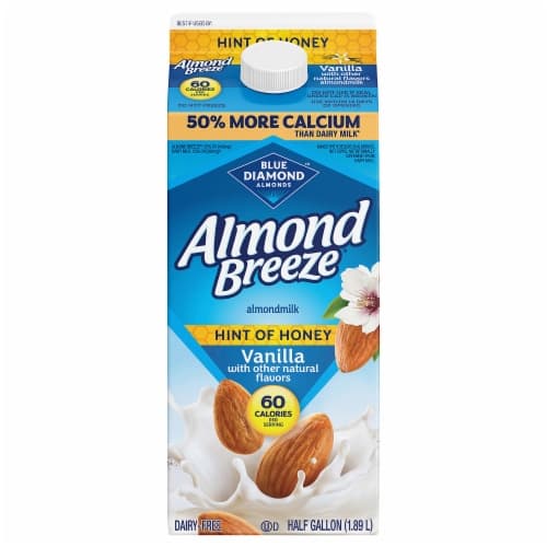 Is it AIP Friendly? Almond Breeze Vanilla Almond Milk With A Hint Of Honey