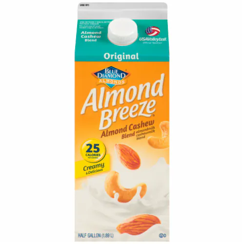 Almond Milk