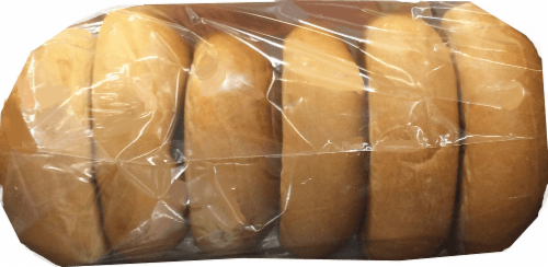 Bakery Fresh Goodness Plain Bagels