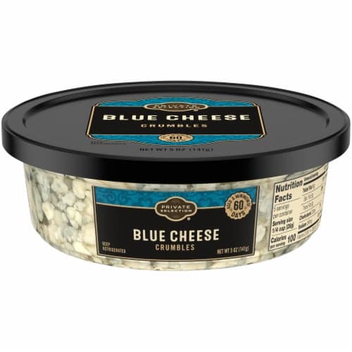 Private Selection Blue Cheese Crumbles