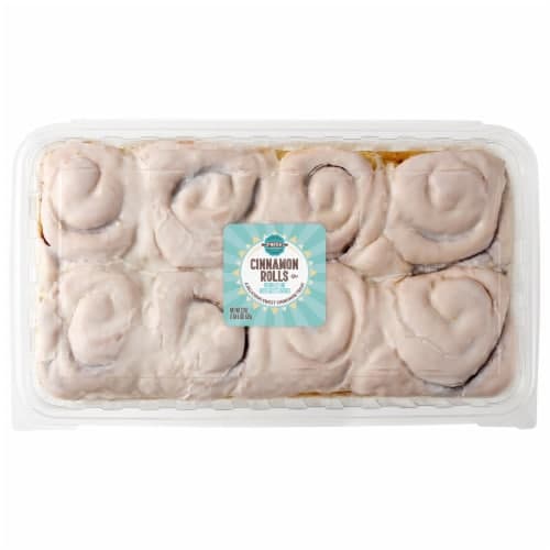 Bakery Fresh Goodness Cinnamon Rolls Family