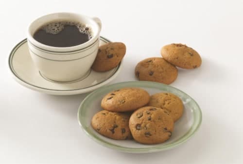Bakery Fresh Mini Pumpkin Chocolate Cookies