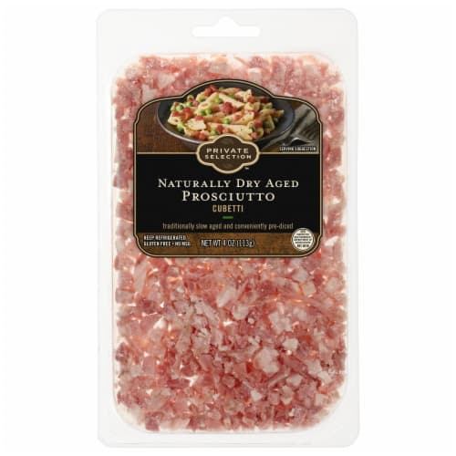 Private Selection Naturally Dry Aged Prosciutto Cubes