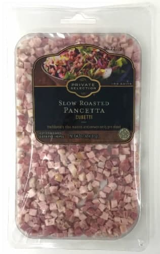 Private Selection Slow Aged Pancetta Cubetti
