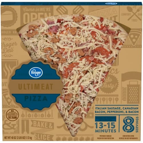 Kroger Ultimeat Pizza