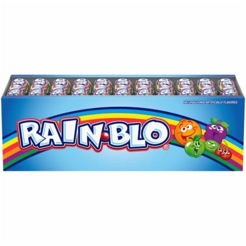 Rain-Blo Bubble Gum Balls