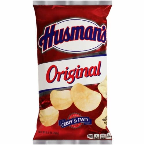 Husman'S Original Potato Chips