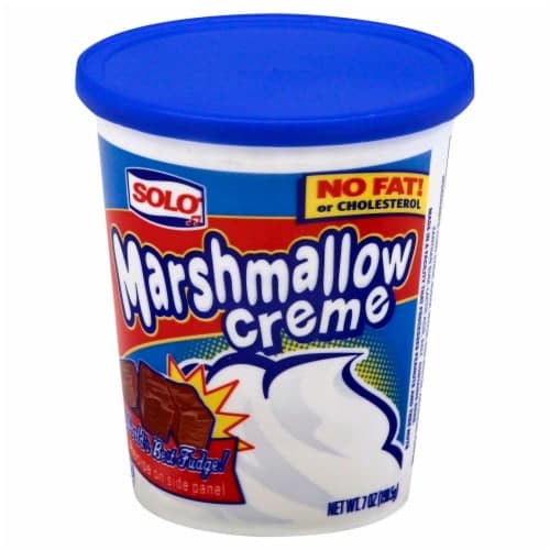 Solo Everyone'S Dream Marshmallow Creme