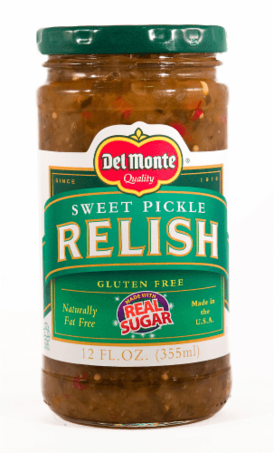 Del Monte Sweet Pickle Relish