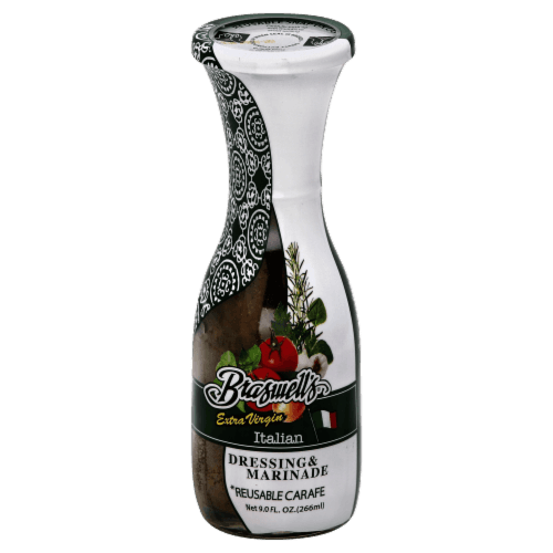 Braswell Carafe Italian Dressing