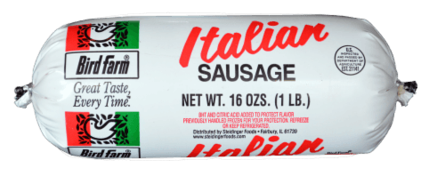 Bird Farm Italian Sausage Roll