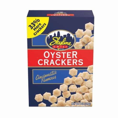 Skyline Chili Oyster Crackers
