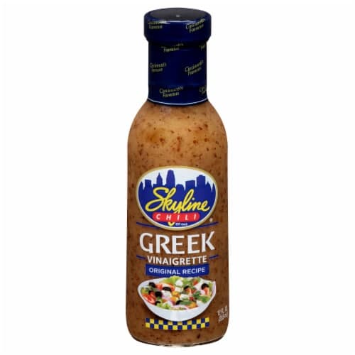 Skyline Chili Greek Vinaigrette Salad Dressing
