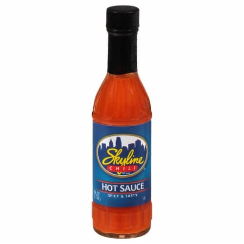 Skyline Chili Spicy & Tasty Hot Sauce