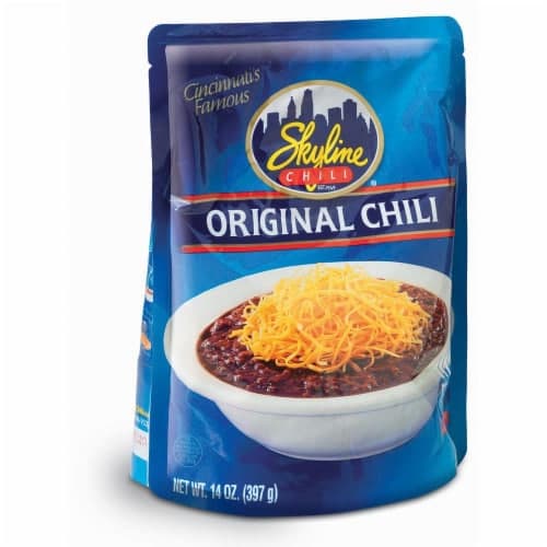 Skyline Chili Original Microwavable Pouch