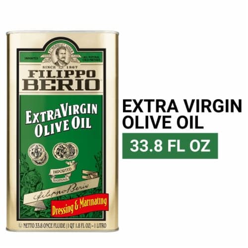 Filippo Berio Extra Virgen Olive Oil