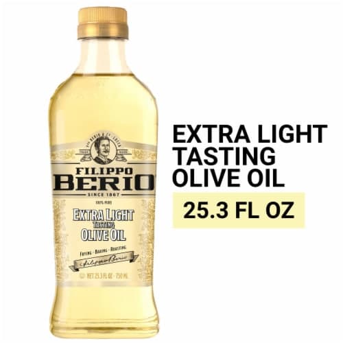 Filippo Berio Olive Oil Extra Light Tasting